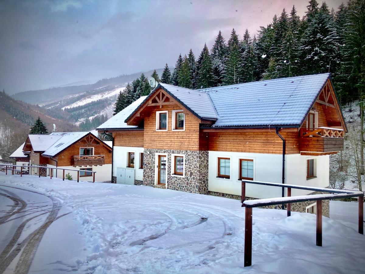Horsky Apartman Krivan Терхова Экстерьер фото