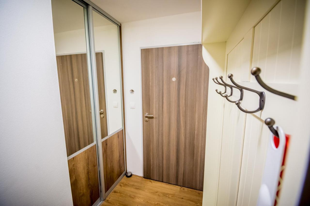 Horsky Apartman Krivan Терхова Экстерьер фото
