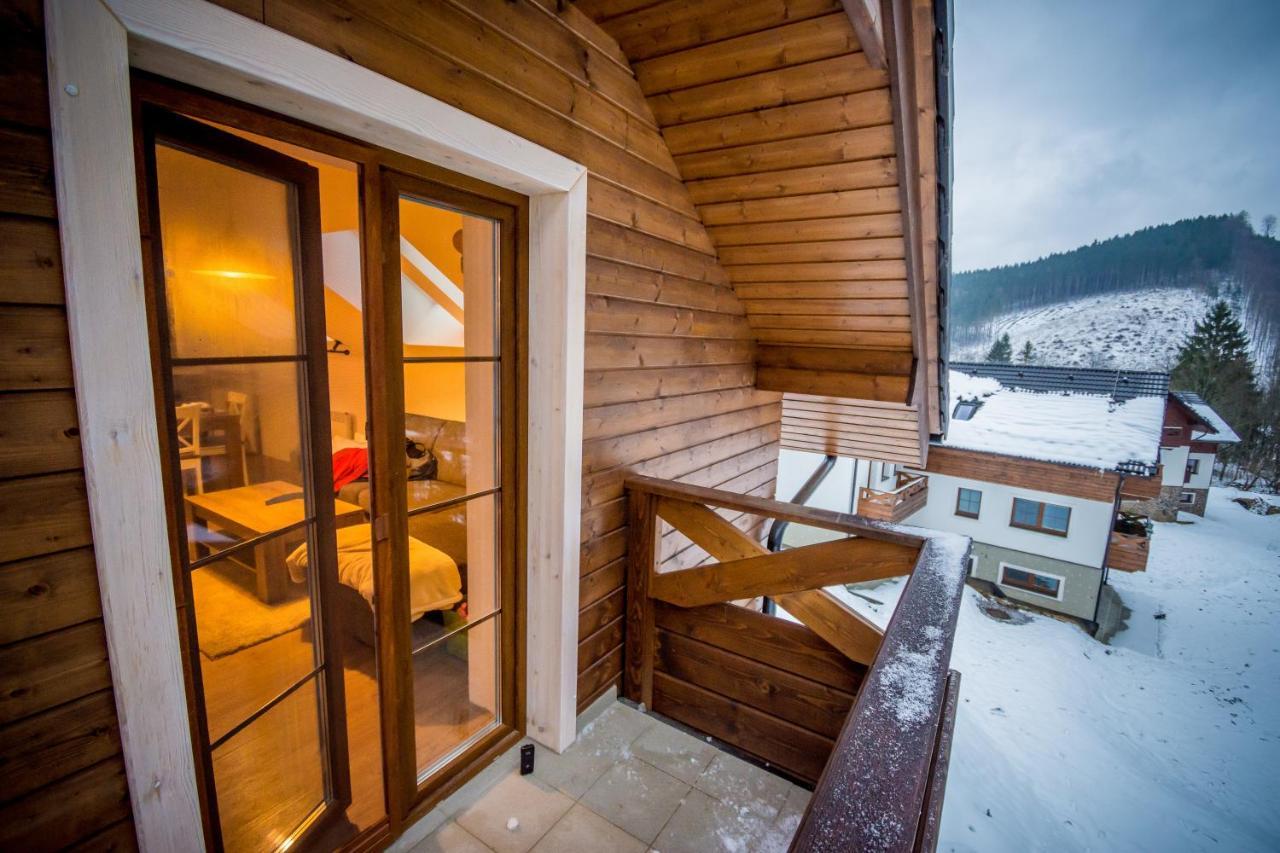Horsky Apartman Krivan Терхова Экстерьер фото