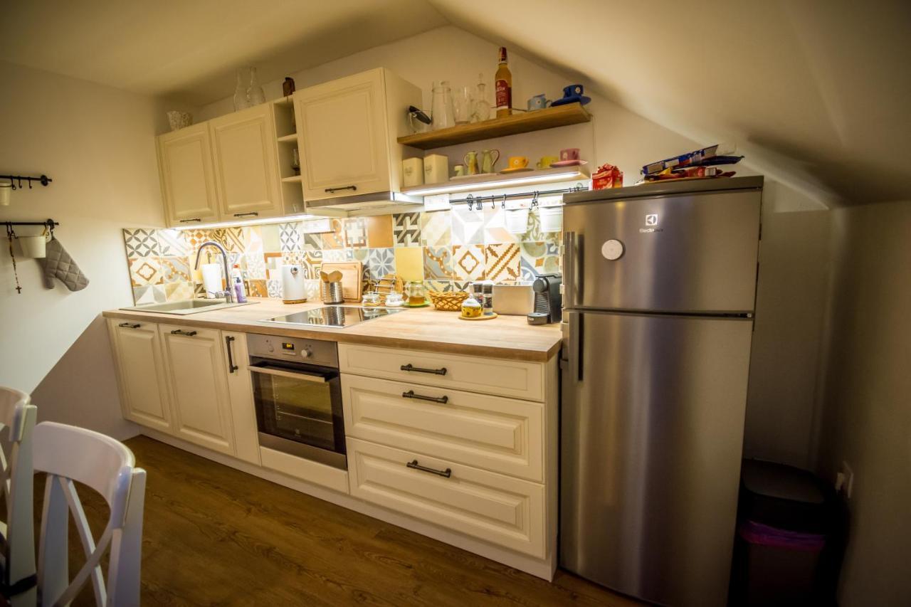 Horsky Apartman Krivan Терхова Экстерьер фото