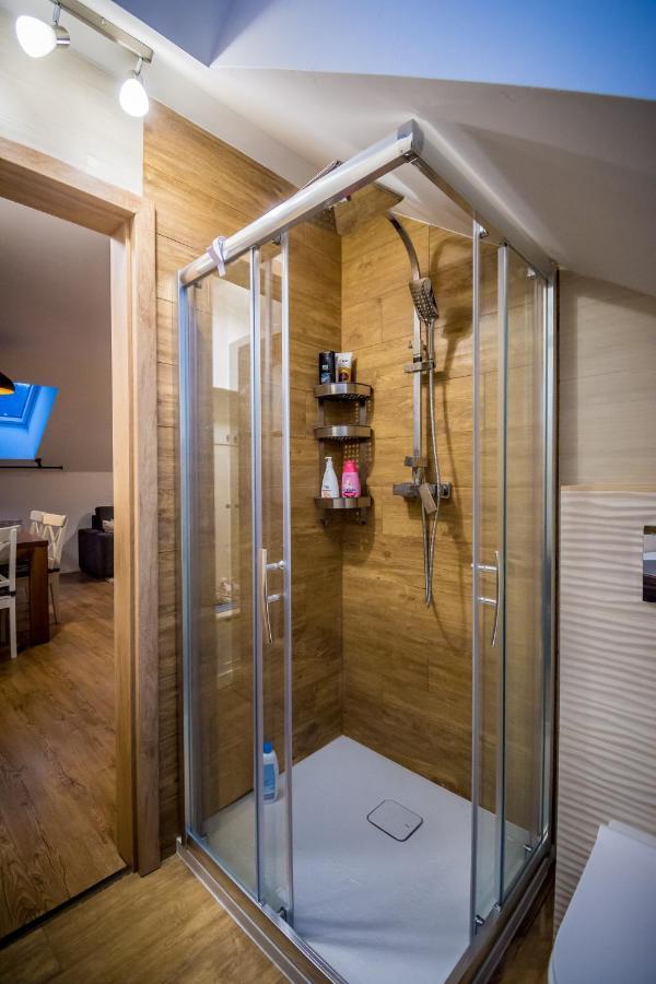 Horsky Apartman Krivan Терхова Экстерьер фото