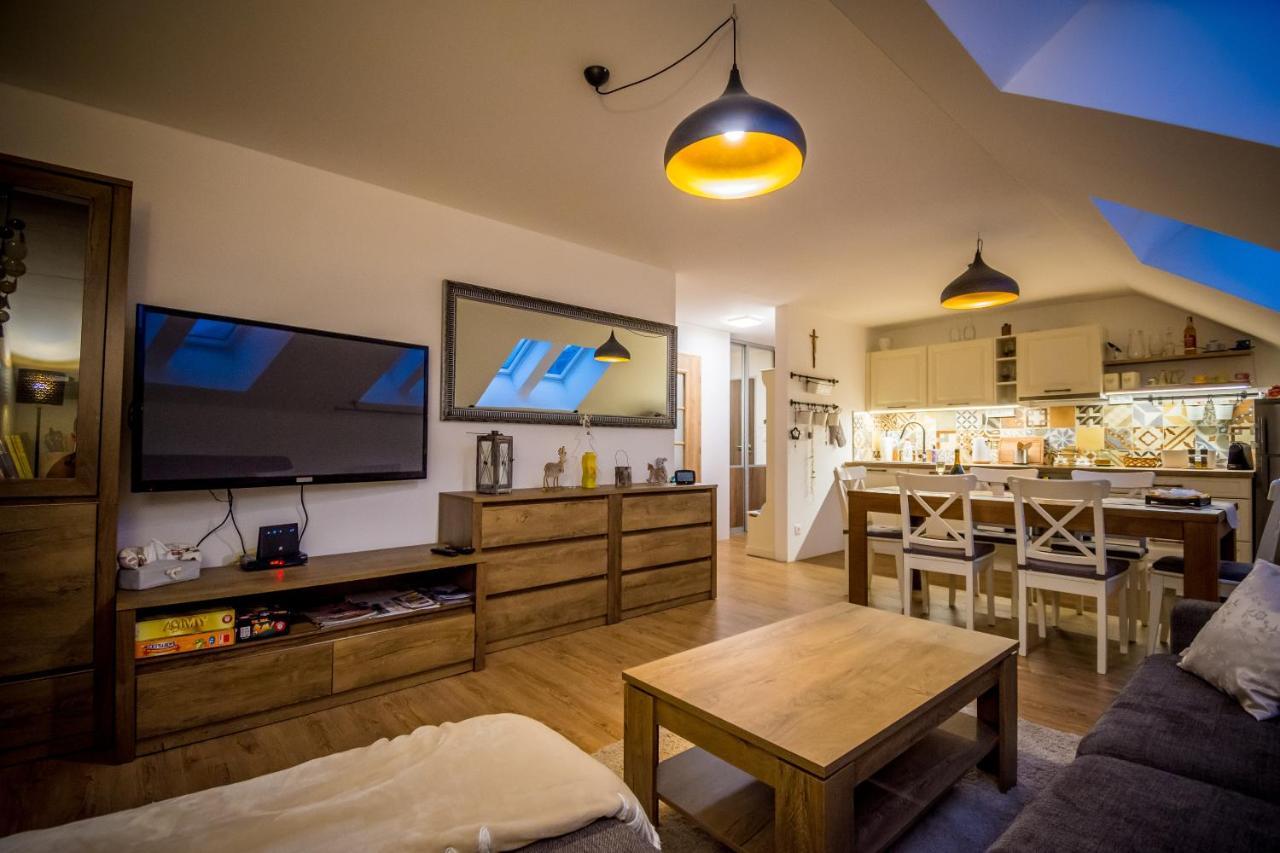 Horsky Apartman Krivan Терхова Экстерьер фото
