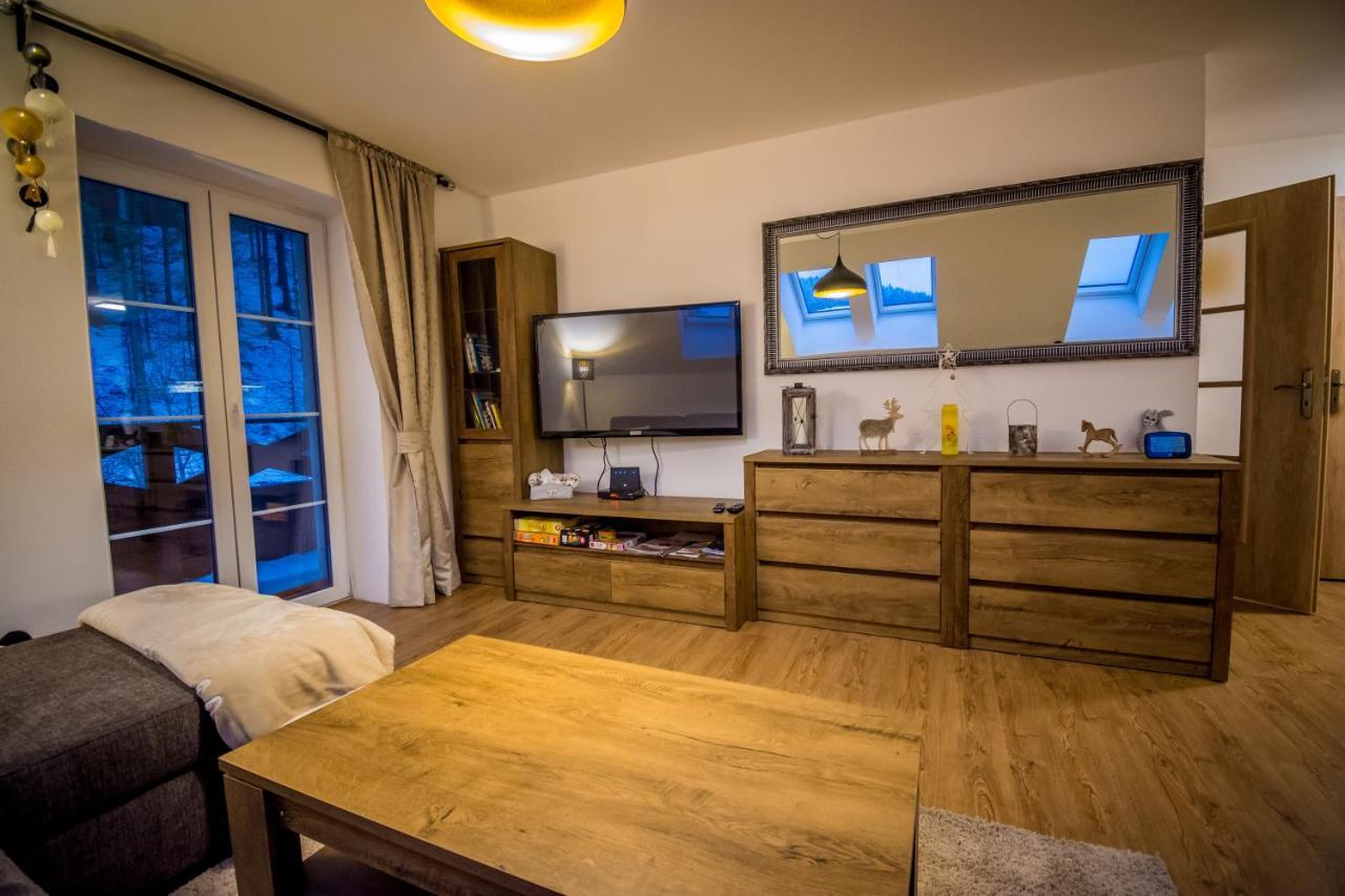 Horsky Apartman Krivan Терхова Экстерьер фото