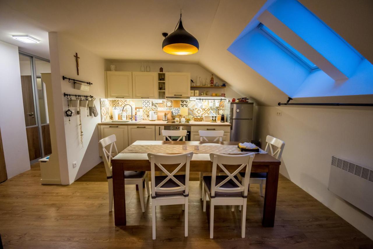 Horsky Apartman Krivan Терхова Экстерьер фото