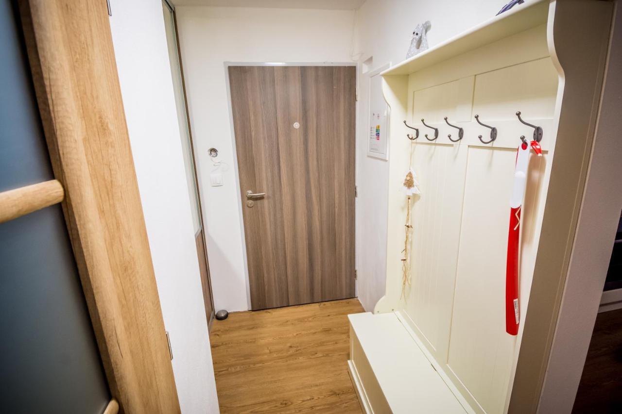 Horsky Apartman Krivan Терхова Экстерьер фото